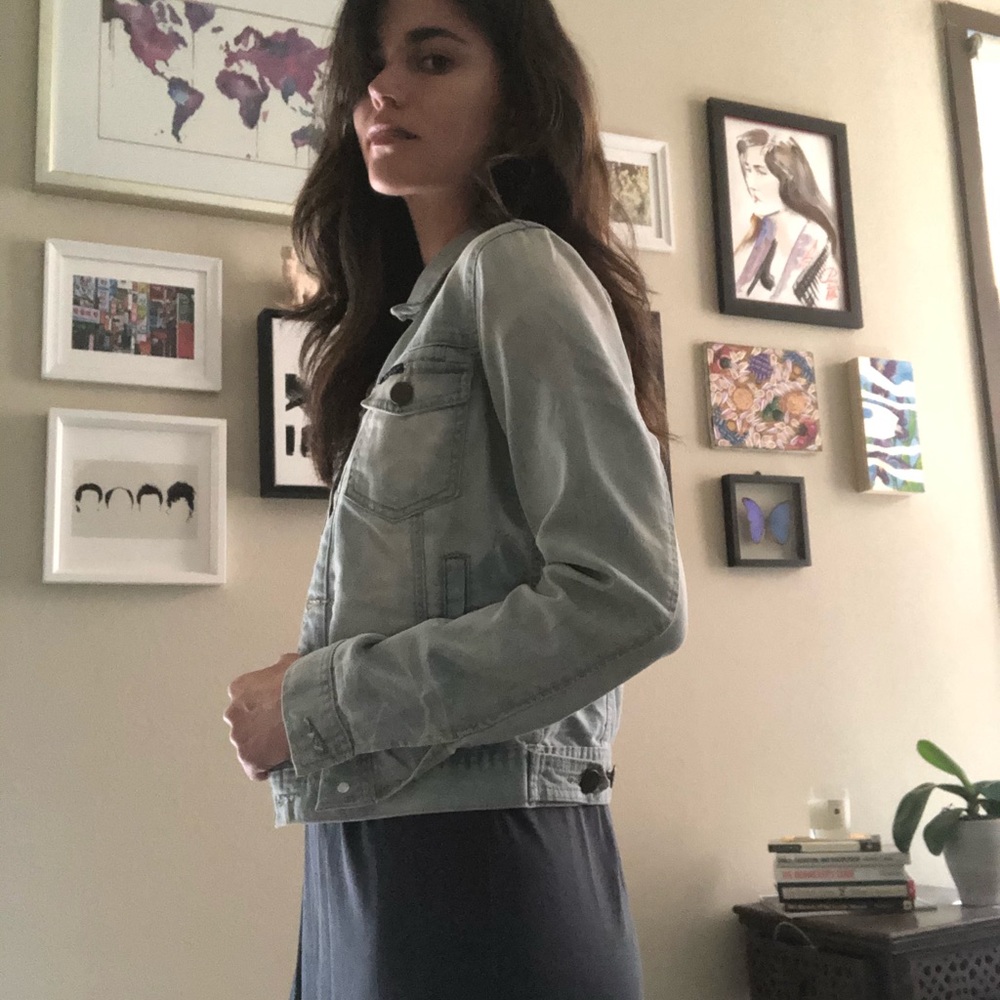 Denim Jacket - Picture 3 of 5
